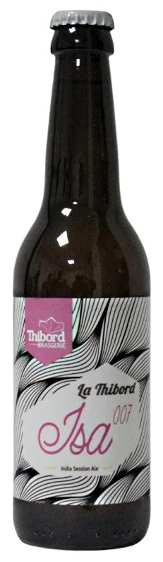 ThibordLaThibordIsa007:Bier-Bewertung&Test–BeerTasting