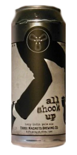 ThreeAllShookUp:Bier-Bewertung&Test–BeerTasting