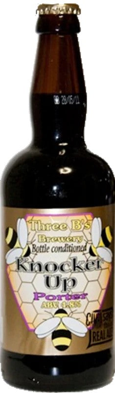 ThreeB’sKnockerUp:Bier-Bewertung&Test–BeerTasting