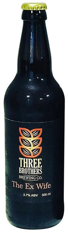 ThreeBrothersTheExWife:Bier-Bewertung&Test–BeerTasting