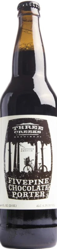 ThreeCreeksFivePine:Bier-Bewertung&Test–BeerTasting