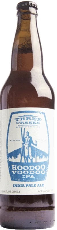 ThreeCreeksHoodooVoodoo:Bier-Bewertung&Test–BeerTasting