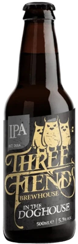 ThreeFiendsInTheDoghouse:Bier-Bewertung&Test–BeerTasting