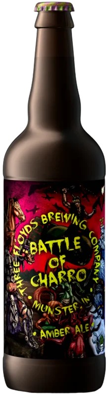 ThreeFloydsBattleOfCharro:Bier-Bewertung&Test–BeerTasting