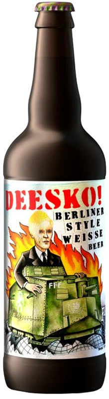 ThreeFloydsDeesko!:Bier-Bewertung&Test–BeerTasting