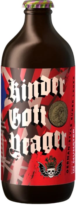 ThreeFloydsKinderGottYeager:Bier-Bewertung&Test–BeerTasting