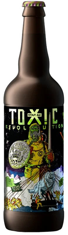 ThreeFloydsToxicRevolution:Bier-Bewertung&Test–BeerTasting