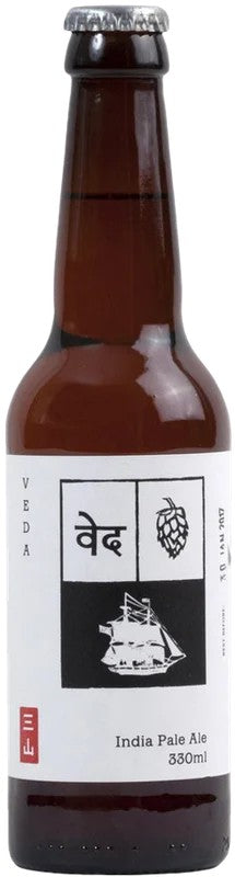 ThreeHillsVedaSingleHopIPA:Bier-Bewertung&Test–BeerTasting