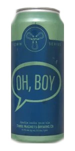 ThreeOhBoy:Bier-Bewertung&Test–BeerTasting