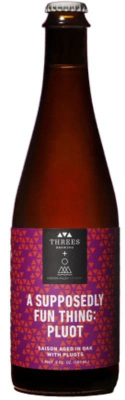 ThreesASupposedlyFunThingPluot:Bier-Bewertung&Test–BeerTasting