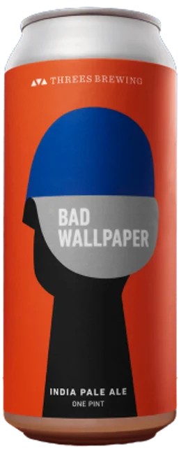 ThreesBadWallpaper:Bier-Bewertung&Test–BeerTasting