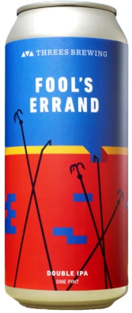 ThreesFool’sErrand:Bier-Bewertung&Test–BeerTasting
