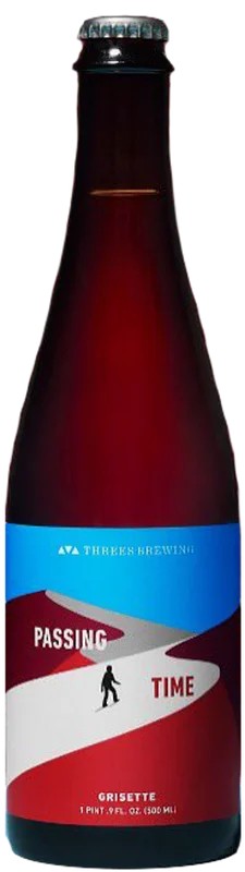 ThreesPassingTime:Bier-Bewertung&Test–BeerTasting