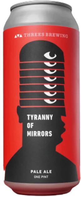 ThreesTyrannyOfMirrors:Bier-Bewertung&Test–BeerTasting
