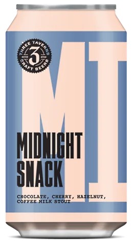 ThreeTavernsMidnightSnack:Bier-Bewertung&Test–BeerTasting