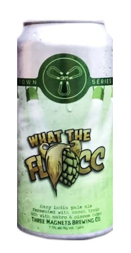 ThreeWhattheFlocc:Bier-Bewertung&Test–BeerTasting
