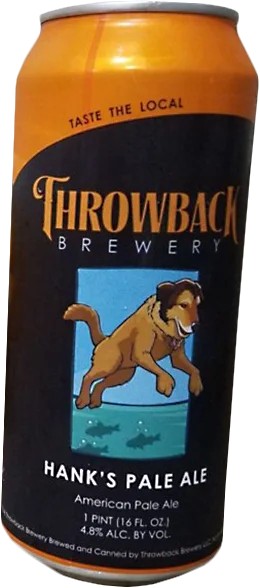 ThrowbackHank’sPaleAle:Bier-Bewertung&Test–BeerTasting