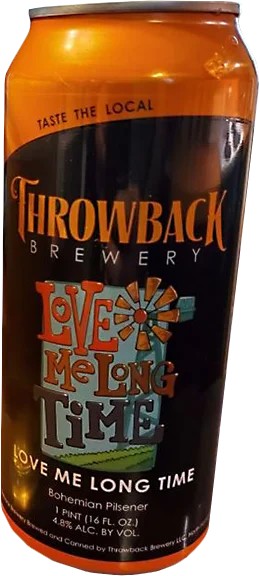 ThrowbackLoveMeLongTime:Bier-Bewertung&Test–BeerTasting