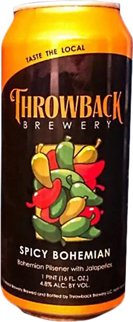ThrowbackSpicyBohemian:Bier-Bewertung&Test–BeerTasting