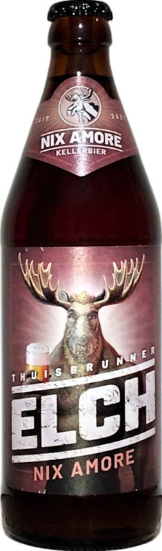 ThuisbrunnerElch–NixAmore:Bier-Bewertung&Test–BeerTasting