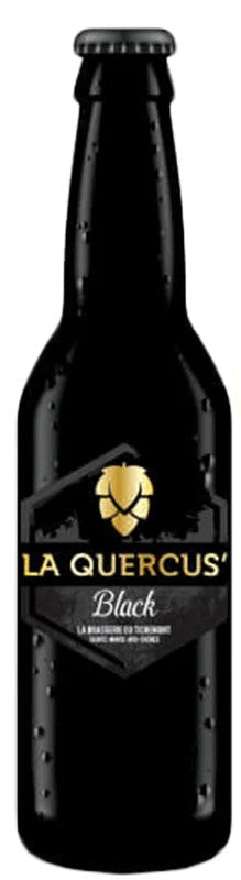 TichemontQuercus’Black:Bier-Bewertung&Test–BeerTasting