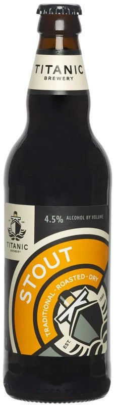 Titanic–Stout:Bier-Bewertung&Test–BeerTasting