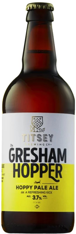TitseyGreshamHopper:Bier-Bewertung&Test–BeerTasting