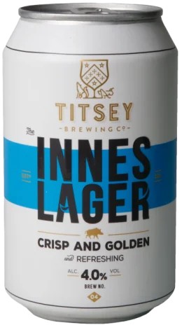 TitseyInnesLager:Bier-Bewertung&Test–BeerTasting