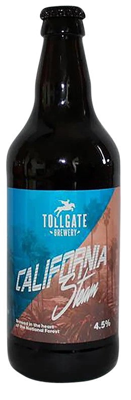 TollgateCaliforniaSteam:Bier-Bewertung&Test–BeerTasting
