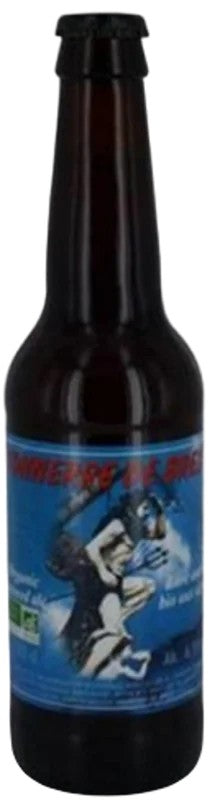 TonnerredeBrest–BiereAmbreeBioAuxAlgues:Bier-Bewertung&Test–BeerTasting