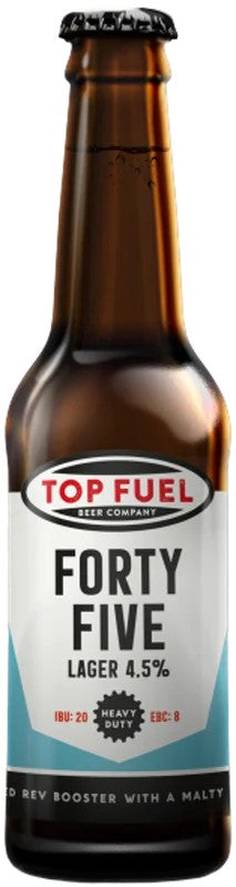 TopFuelBeerFortyFive:Bier-Bewertung&Test–BeerTasting