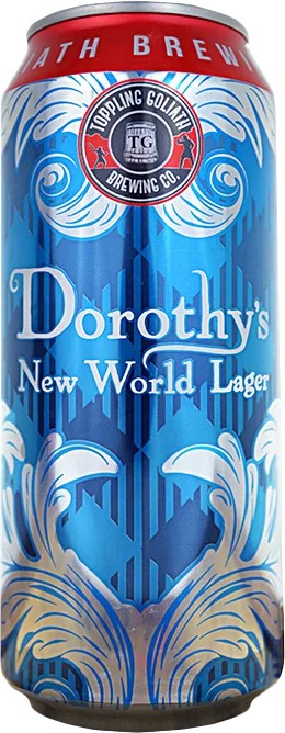 TopplingGoliath–Dorothy’sNewWorld:Bier-Bewertung&Test–BeerTasting