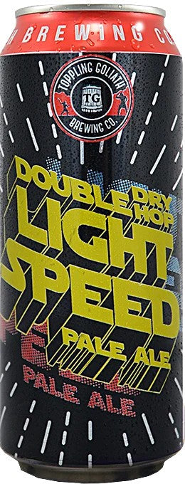 TopplingGoliathDoubleDryHopLightSpeed:Bier-Bewertung&Test–BeerTasting
