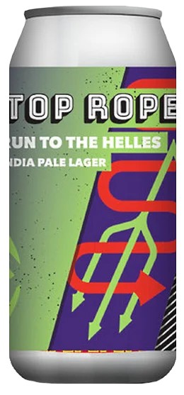 TopRopeRunTotheHelles:Bier-Bewertung&Test–BeerTasting