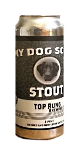 TopRungBrewingCompany–MyDogScout:Bier-Bewertung&Test–BeerTasting