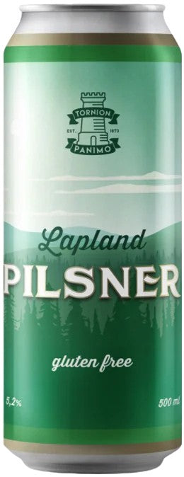 TornionLaplandPilsner:Bier-Bewertung&Test–BeerTasting