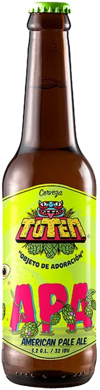 TotemAPA:Bier-Bewertung&Test–BeerTasting
