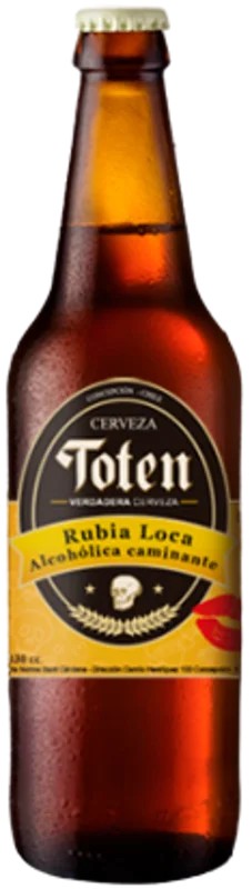 TotenRubiaLoca:Bier-Bewertung&Test–BeerTasting