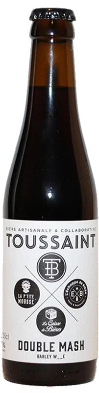 ToussaintDoubleMash:Bier-Bewertung&Test–BeerTasting