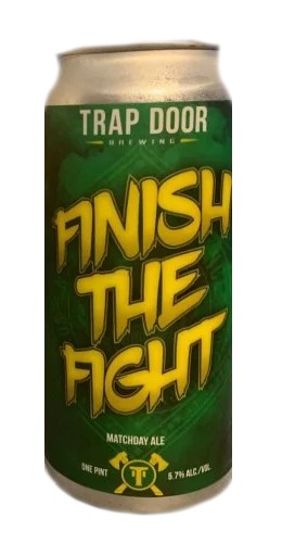 TrapFinishtheFight:Bier-Bewertung&Test–BeerTasting