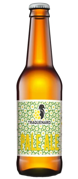 Traquenard–LeTraquenardPaleAle:Bier-Bewertung&Test–BeerTasting