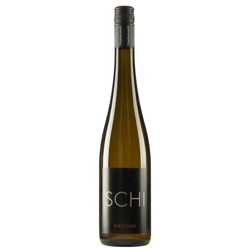 TraubenwerkLorcherSchlossbergSCHIEFERRieslingQba2012