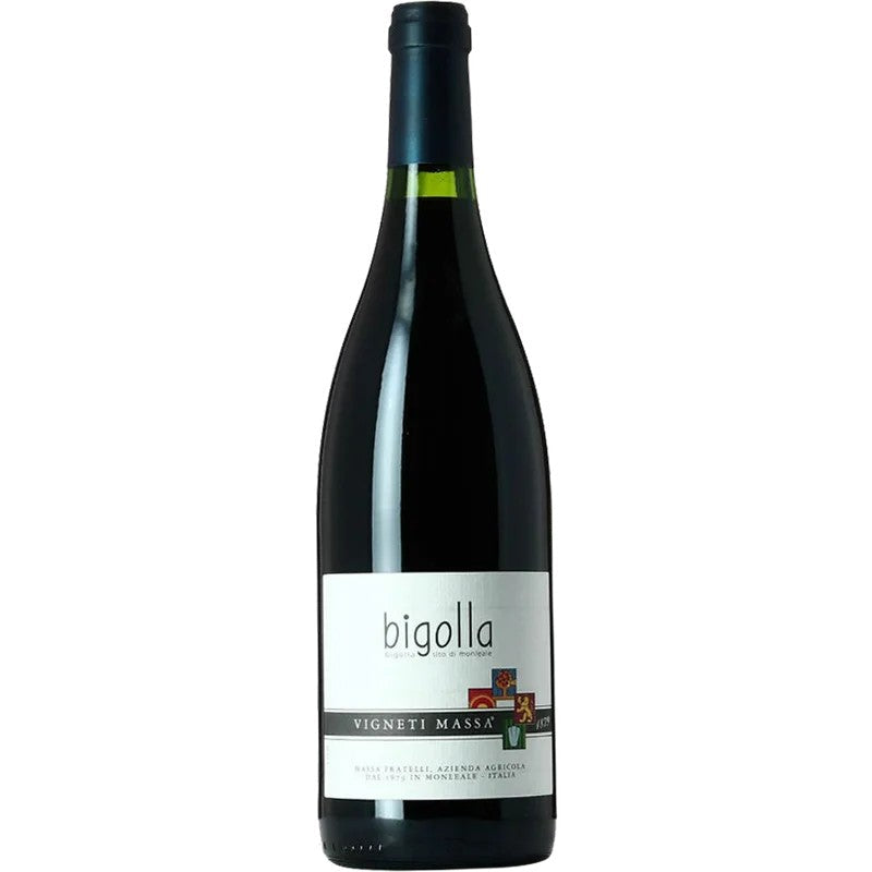 TravinoSpecialValsugana2006BigollaColliTortonesiDOC