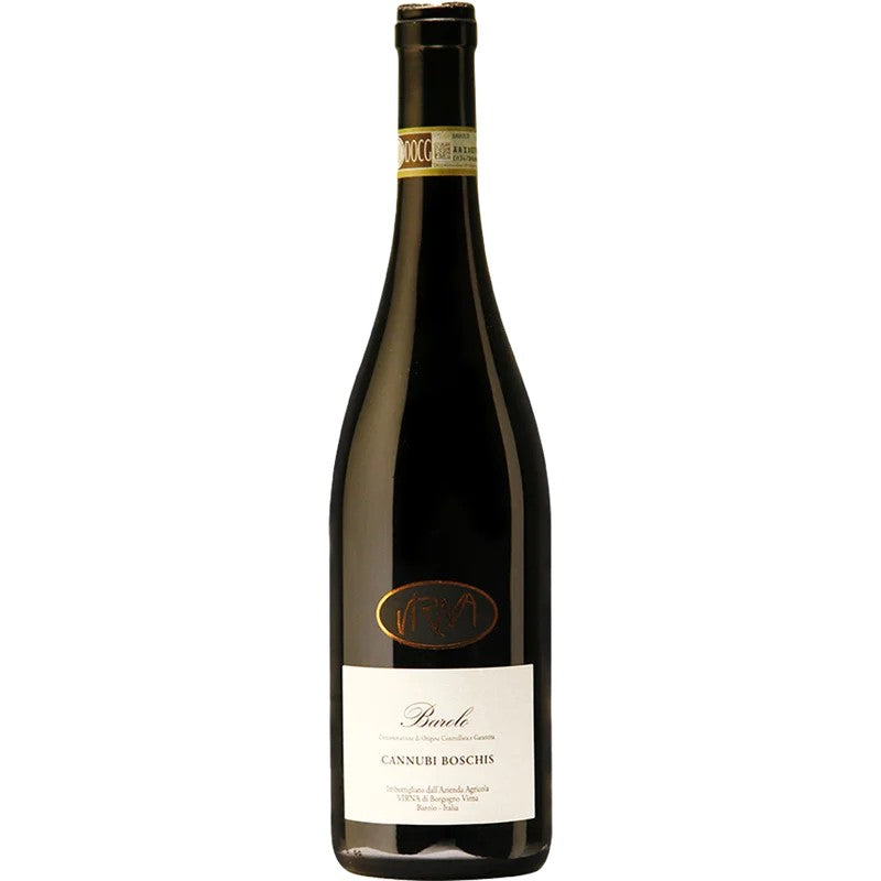 TravinoSpecialValsugana2014CannubiBoschisLimitedEditionBaroloDOCG
