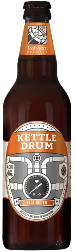 TreboomKettleDrum:Bier-Bewertung&Test–BeerTasting
