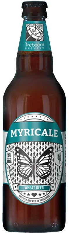TreboomMyricale:Bier-Bewertung&Test–BeerTasting
