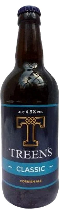 Treen’s–Treen’sClassic:Bier-Bewertung&Test–BeerTasting