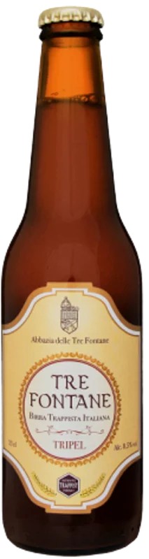 TreFontane–Tripel:Bier-Bewertung&Test–BeerTasting