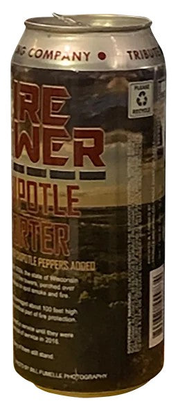 TributeFireTowerChipotlePorter:Bier-Bewertung&Test–BeerTasting