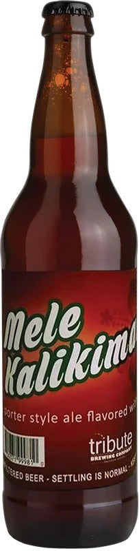 TributeMeleKalikimaka:Bier-Bewertung&Test–BeerTasting
